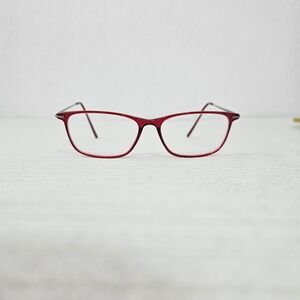 Scott Harris Eyeglass FRAMES ONLY Full Rim Metal Frame Made in Italy SH-682